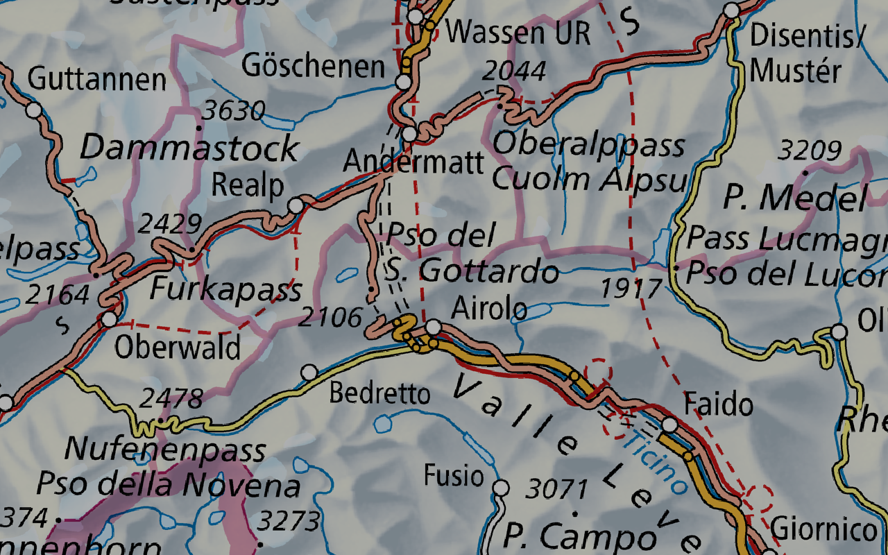 Swisstopo GeoTIFF: Higher LOD